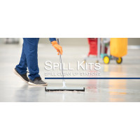 SPILL KITS & STATIONS